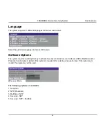 Preview for 89 page of TANDBERG D12155-10 User Manual