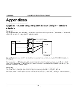 Preview for 104 page of TANDBERG D12155-10 User Manual