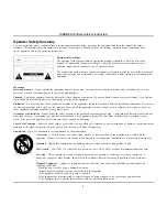 Preview for 4 page of TANDBERG D12817-05 User Manual