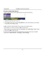 Preview for 22 page of TANDBERG D12817-05 User Manual