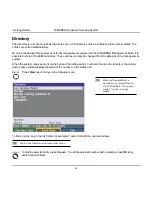 Preview for 24 page of TANDBERG D12817-05 User Manual