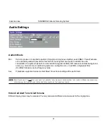 Preview for 58 page of TANDBERG D12817-05 User Manual