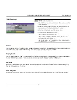 Preview for 61 page of TANDBERG D12817-05 User Manual