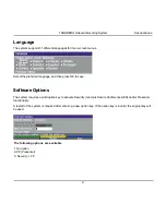 Preview for 67 page of TANDBERG D12817-05 User Manual