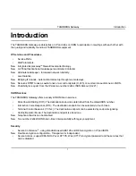 Preview for 7 page of TANDBERG D13187-03 User Manual