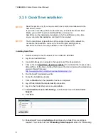 Preview for 18 page of TANDBERG D1389801 User Manual