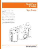 Preview for 1 page of TANDBERG D14041.02 User Manual