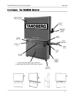 Preview for 9 page of TANDBERG DIRECTOR D5016402 User Manual