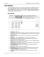 Preview for 12 page of TANDBERG DIRECTOR D5016402 User Manual