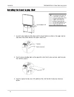 Preview for 16 page of TANDBERG DIRECTOR D5016402 User Manual