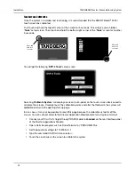 Preview for 22 page of TANDBERG DIRECTOR D5016402 User Manual