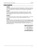 Preview for 27 page of TANDBERG DIRECTOR D5016402 User Manual