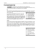 Preview for 28 page of TANDBERG DIRECTOR D5016402 User Manual