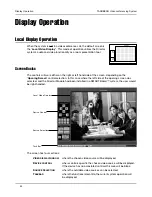 Preview for 42 page of TANDBERG DIRECTOR D5016402 User Manual