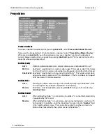 Preview for 57 page of TANDBERG DIRECTOR D5016402 User Manual