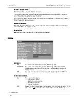 Preview for 58 page of TANDBERG DIRECTOR D5016402 User Manual