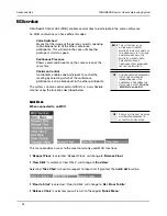 Preview for 60 page of TANDBERG DIRECTOR D5016402 User Manual