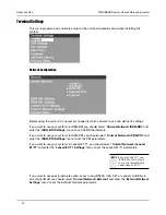 Preview for 72 page of TANDBERG DIRECTOR D5016402 User Manual