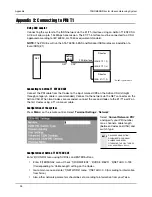 Preview for 98 page of TANDBERG DIRECTOR D5016402 User Manual