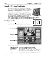 Preview for 104 page of TANDBERG DIRECTOR D5016402 User Manual