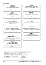 Preview for 2 page of TANDBERG E5500 Instruction Manual