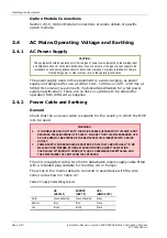 Preview for 39 page of TANDBERG E5500 Instruction Manual