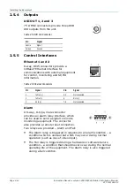 Preview for 43 page of TANDBERG E5500 Instruction Manual