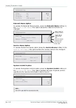 Preview for 87 page of TANDBERG E5500 Instruction Manual