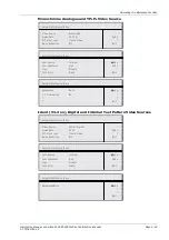 Preview for 100 page of TANDBERG E5500 Instruction Manual