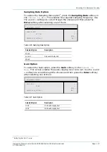 Preview for 124 page of TANDBERG E5500 Instruction Manual