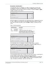 Preview for 144 page of TANDBERG E5500 Instruction Manual