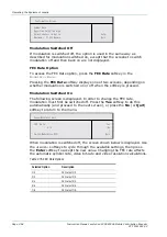 Preview for 145 page of TANDBERG E5500 Instruction Manual