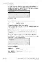 Preview for 155 page of TANDBERG E5500 Instruction Manual