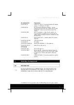 Preview for 7 page of TANDBERG E5780 User Manual