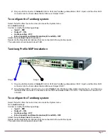 Preview for 2 page of TANDBERG Edge MXP Series Installation