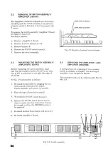 Preview for 4 page of TANDBERG EDUCATIONAL TCR 222 Service Manual