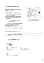 Preview for 13 page of TANDBERG EDUCATIONAL TCR 222 Service Manual