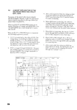 Preview for 14 page of TANDBERG EDUCATIONAL TCR 222 Service Manual