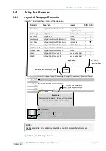 Preview for 63 page of TANDBERG EN8000 Reference Manual