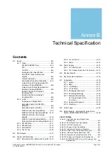 Preview for 151 page of TANDBERG EN8000 Reference Manual