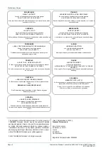 Preview for 2 page of TANDBERG evolution 5000 E5710 Instruction Manual