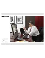 Preview for 1 page of TANDBERG EX90 User Manual