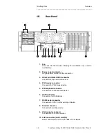 Preview for 10 page of TANDBERG FS-1610 Hardware User Manual