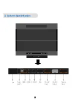 Предварительный просмотр 6 страницы TANDBERG FS-P6501C User Manual