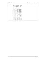 Preview for 29 page of TANDBERG GW Dataport Command Interface D13202 User Manual
