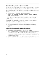 Preview for 10 page of TANDBERG IP GW 3500 Series Getting Started Manual