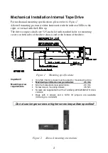 Preview for 2 page of TANDBERG LTO HH Quick Installation Manual