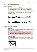 Предварительный просмотр 27 страницы TANDBERG M2/TT1220CIF/D Instruction Manual