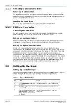 Предварительный просмотр 36 страницы TANDBERG M2/TT1220CIF/D Instruction Manual