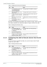 Предварительный просмотр 44 страницы TANDBERG M2/TT1220CIF/D Instruction Manual